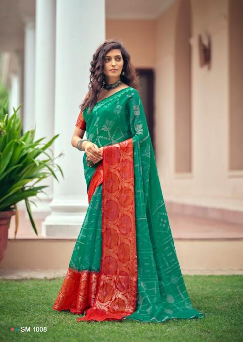 SR Sarees Samaira SM-1008 Price - 749