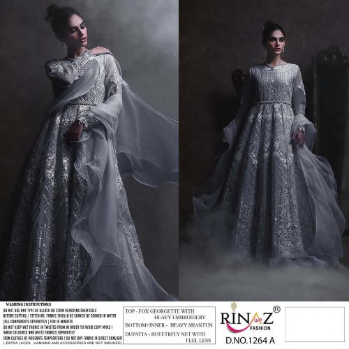 Rinaz Fashion 1264 Colors 