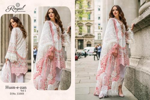 Royal Designer Huzn-E-Zan 11003 Price - 899