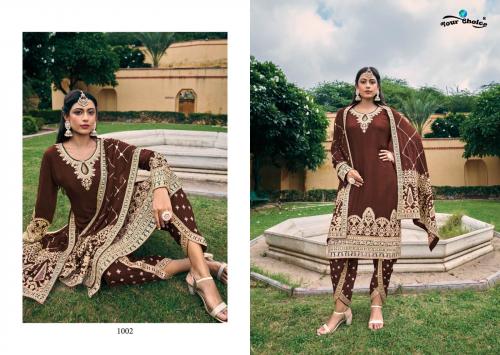 Your Choice Punjabi Suit 1002 Price - 3045