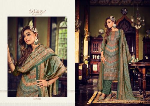 Belliza Designer Sajda 849-003 Price - 845