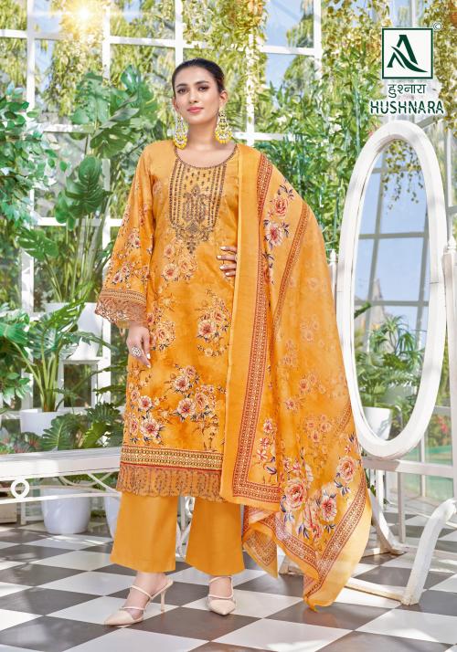 ALOK SUIT HUSHNARA H-1236-002 Price - 790