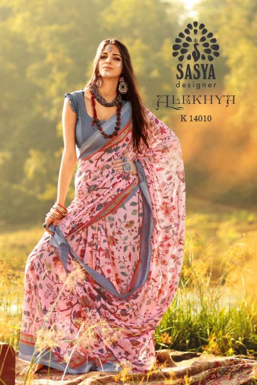 Sasya Sarees Alekhya 14010 Price - 699