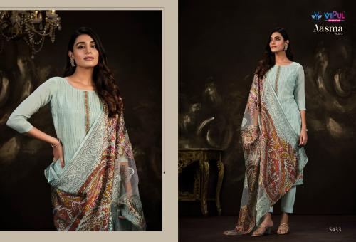 Vipul Fashion Aasma 5433 Price - 1880