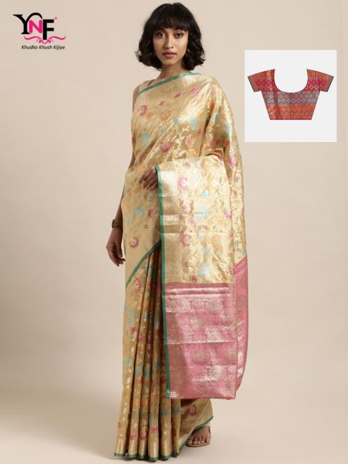 Yadu Nandan Fashion Dhara Silk 29994-30022 Series