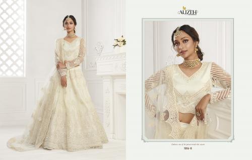 Alizeh Bridal Heritage Colour Saga 1006-B Price - 6575