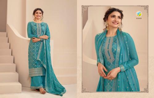 Vinay Fashion Kaseesh Saavi 6396 Price - 1900