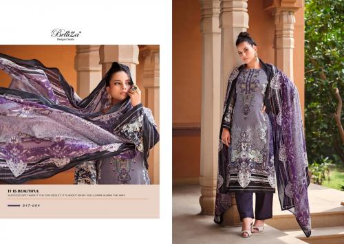 Belliza Designer Naira 817-004 Price - 625