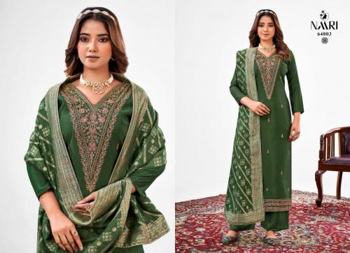 NAARI SILK 64003 Price - 1245
