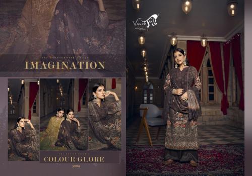 Vouch Fashion Gulistan 5004 Price - 1399