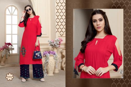 Kajri Style Noor 3002 Price - 801