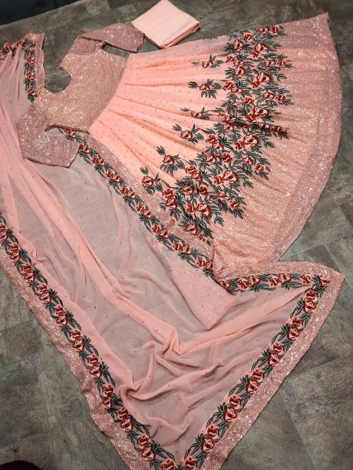 Bollywood Designer Gown Sr-1251-A Price - 1550