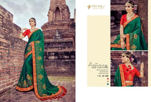 Priyaj Fashion AA 1405 Price - 3420