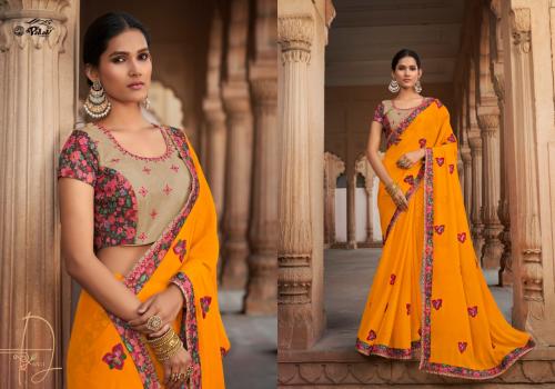 Palav Fabrics Shankham 6851 Price - 1475