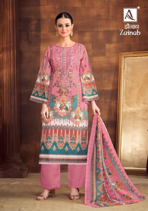 ALOK SUIT ZAINAB H-1495-003 Price - 620