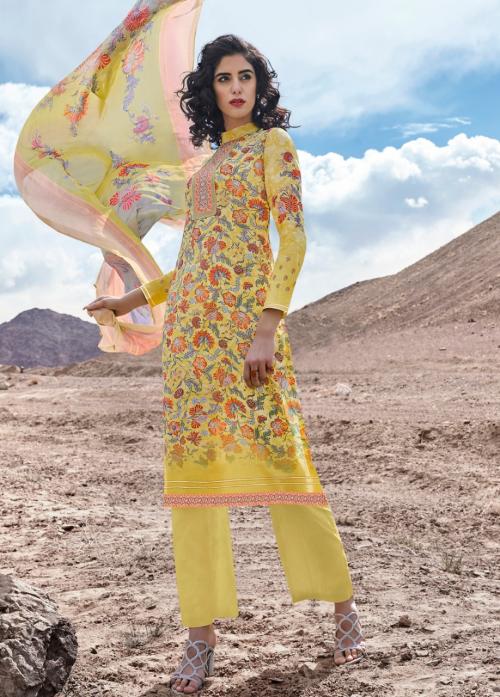 Jinaam Dress Zahra wholesale Salwar Kameez catalog