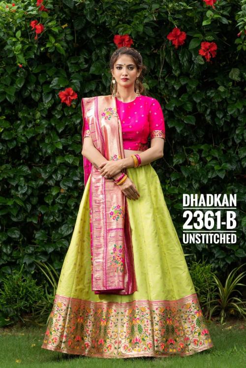 Anandam Dhadkan 2361-B Price - 4199
