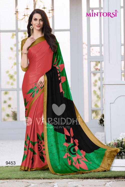 Varsiddhi Fashions Mintorsi 9453 Price - 899