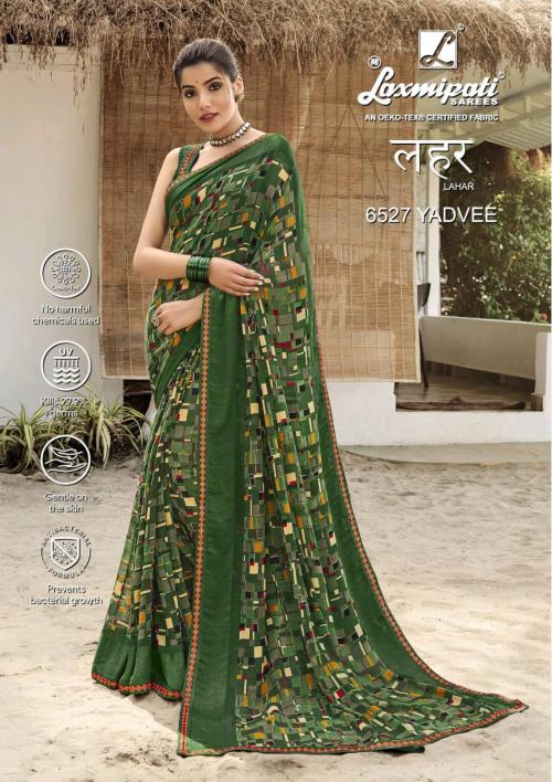 Laxmipati Saree Lahar 6527 Price - 1290