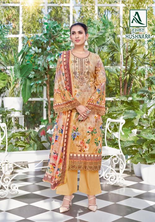 ALOK SUIT HUSHNARA H-1236-004 Price - 790