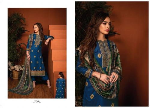 Rivaa Exports Maria 3604 Price - 1090