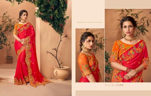 Kessi Fabrics Aabhushan 11100