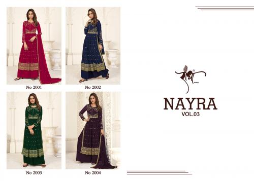 Radha Trendz Nayra 2001-2004 Price - 6780