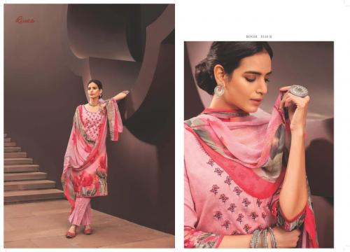 Rivaa Exports Rooh 3510-B Price - 820