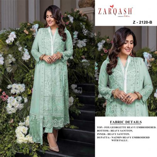 Zarqash Sara Z-2120-B Price - 1230