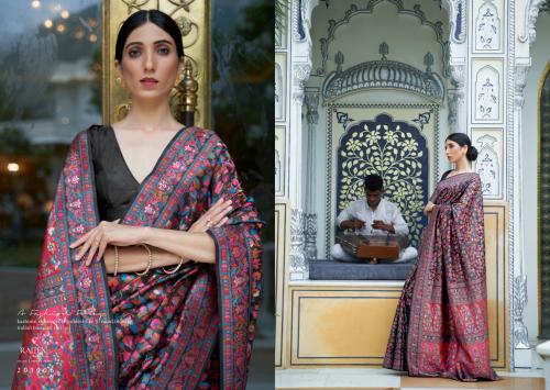 Rajtex Fabrics Kashifa Silk 201006 Price - 2195