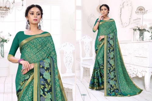 Ishika Saree Shivangi Brasso 1801-1806 Series
