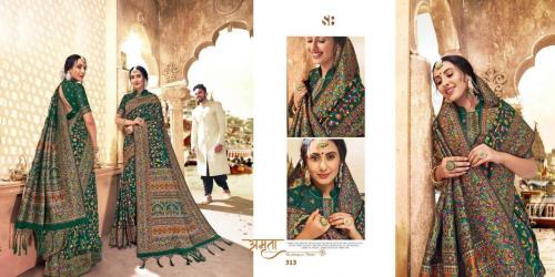Shruti Textile Banaras 313 Price - 2845