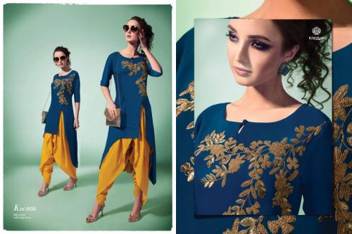 Krishriyaa Fashions Majestic Vol-2 10261-10267 Series