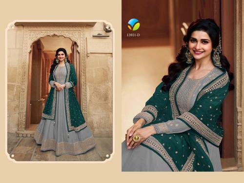 Vinay Fashion Kaseesh Parimahal 13921-D Price - 1799