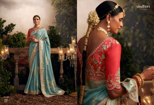 Kimora Fashion Sindhuri Radha Rani SA-244 Price - 3590