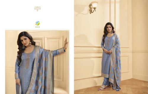 Vinay Fashion Kaseesh Shanaya 64418 Price - 1890