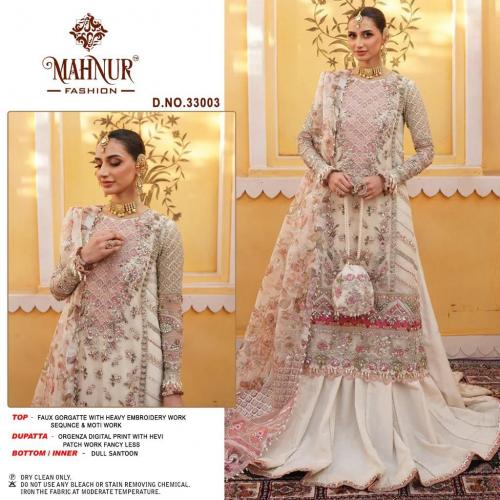 Mahnur Fashion 33003 Price - 1399