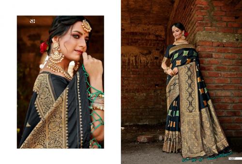 Shruti Textile Parchaai 1007 Price - 1445