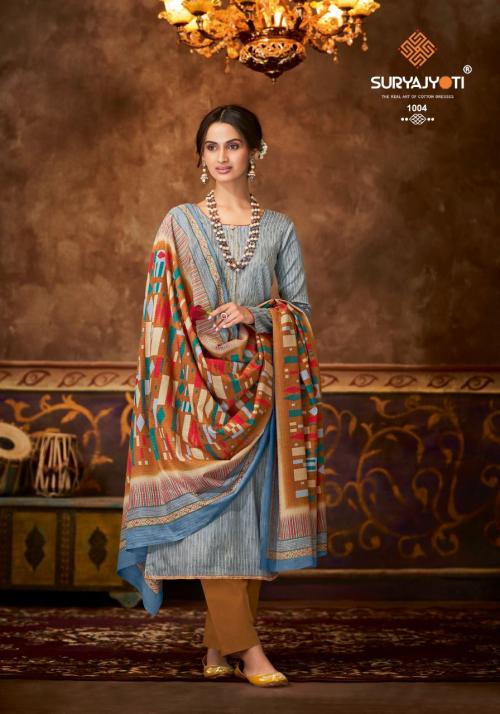 Suryajyoti Niharika 1004 Price - 690