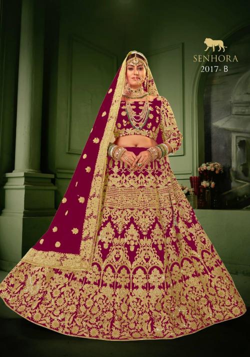 Senhora Dresses Amira Bridal Heritage 2017-B Price - 5199