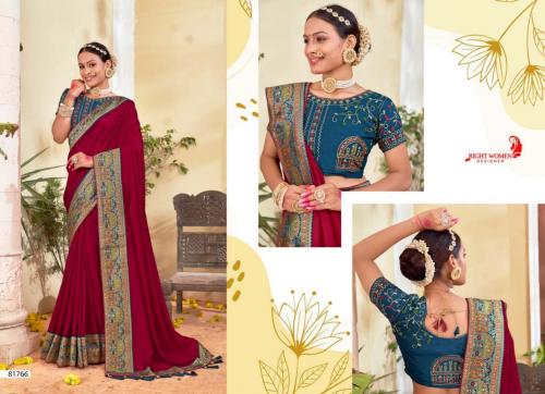 Right Women Designer Garima 81766 Price - 950