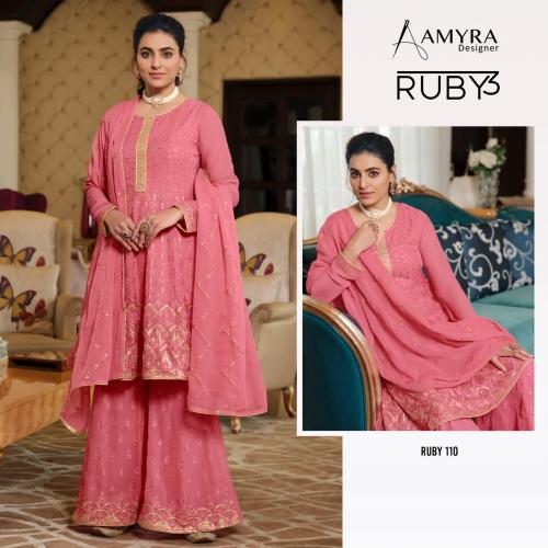 Amyra Designer Ruby 110 Price - 2149
