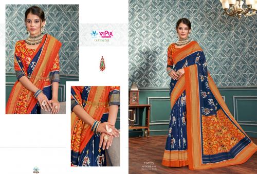 Vipul Fashion Gulmarg Silk 70725 Price - 1045