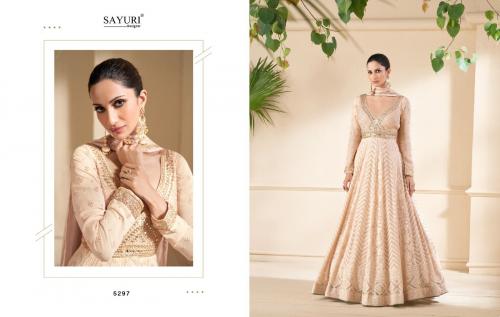 Sayuri Designer Onaya 5297 Price - 2999