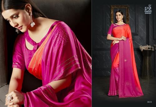 Vishal Saree D'amore Collection 3623 Price - 2440