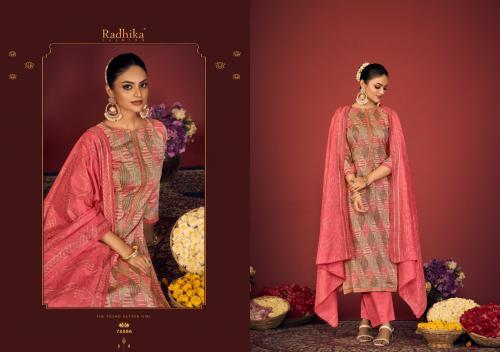 RADHIKA FASHION BLOSSOM-14-78006 Price - 675