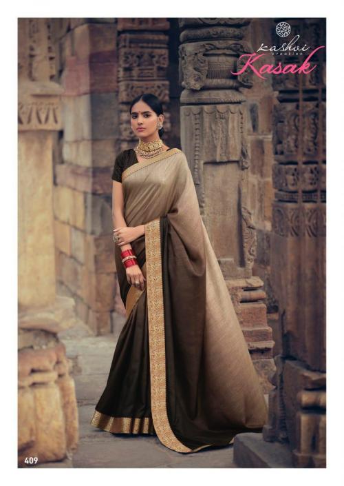 Keshvi Creation Kasak 409 Price - 785