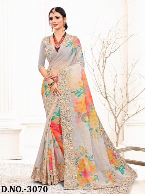 Naree Fashion Aahana 3070 Price - 2295