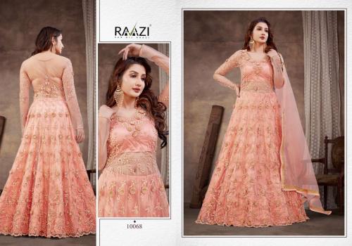 Rama Fashion Raazi Neerja 10068 Price - 2890