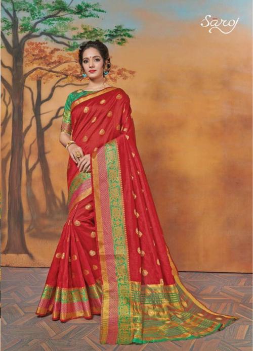Saroj Saree Shaurya 1011  Price - 755